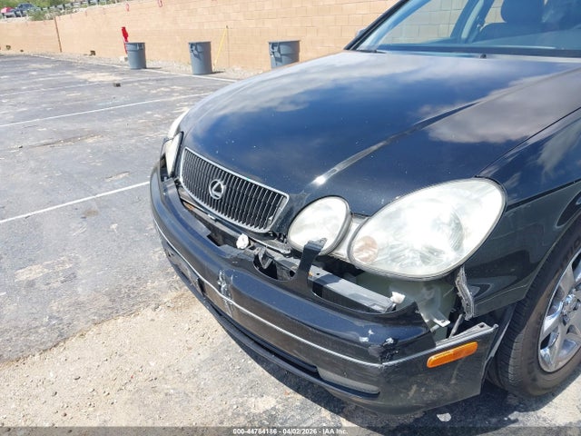 Aukcja sprzedaży 2000 Lexus Gs 300, vin: JT8BD68S2Y0098383, numer aukcji: 44784186