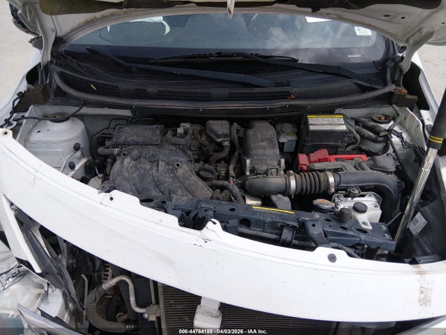 Продаж на аукціоні авто 2019 Nissan Versa 1.6 Sv, vin: 3N1CN7AP9KL843707, номер лоту: 44784188