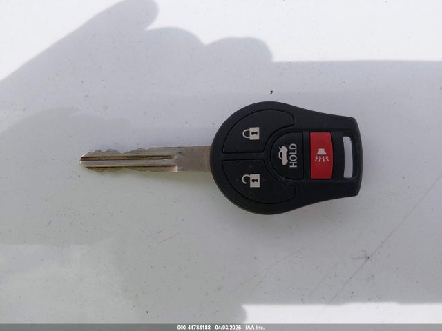 Продаж на аукціоні авто 2019 Nissan Versa 1.6 Sv, vin: 3N1CN7AP9KL843707, номер лоту: 44784188