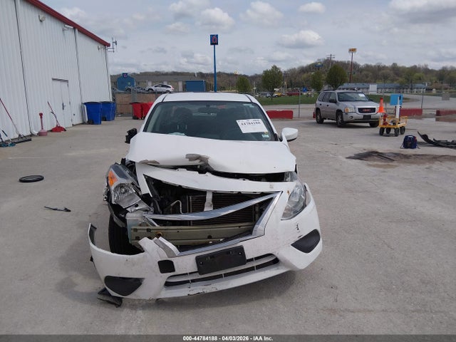 Продаж на аукціоні авто 2019 Nissan Versa 1.6 Sv, vin: 3N1CN7AP9KL843707, номер лоту: 44784188