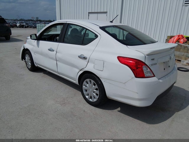 Продаж на аукціоні авто 2019 Nissan Versa 1.6 Sv, vin: 3N1CN7AP9KL843707, номер лоту: 44784188