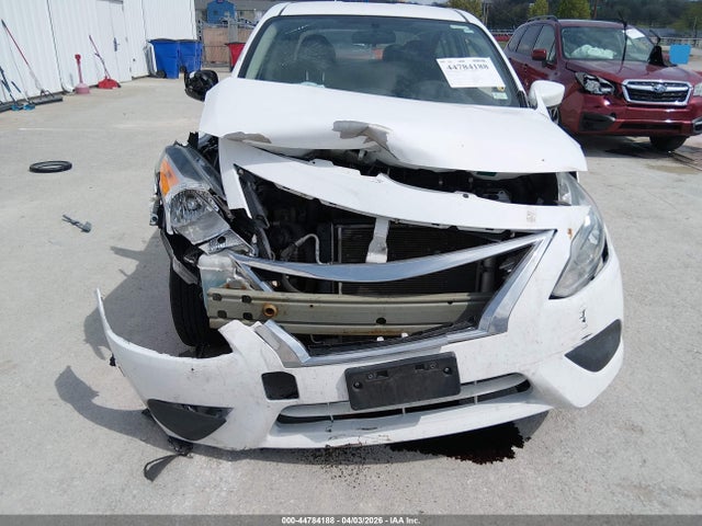 Продаж на аукціоні авто 2019 Nissan Versa 1.6 Sv, vin: 3N1CN7AP9KL843707, номер лоту: 44784188