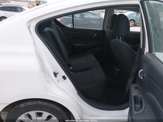 Продаж на аукціоні авто 2019 Nissan Versa 1.6 Sv, vin: 3N1CN7AP9KL843707, номер лоту: 44784188