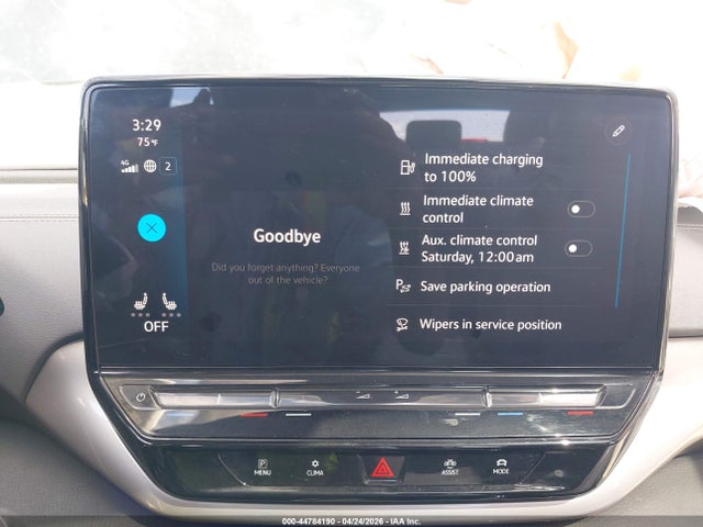 Volkswagen Id.4 Awd Pro S 2023 1V2WNPE88PC039039 Image 18