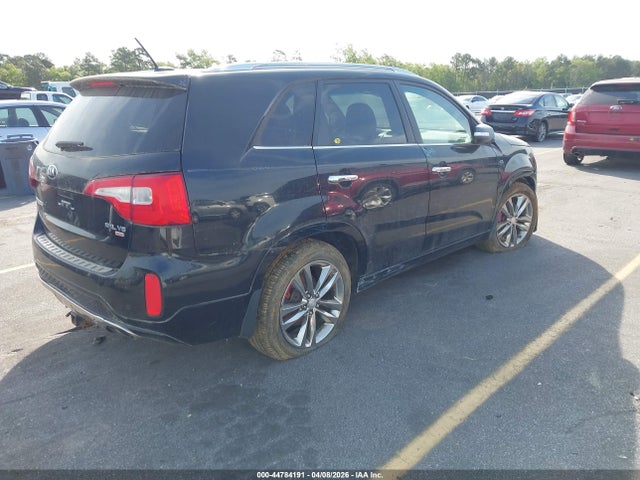 44784191 :رقم المزاد ، 5XYKW4A77EG457920 vin ، 2014 Kia Sorento Limited V6 مزاد بيع