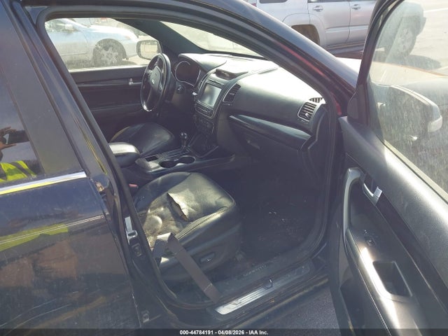44784191 :رقم المزاد ، 5XYKW4A77EG457920 vin ، 2014 Kia Sorento Limited V6 مزاد بيع