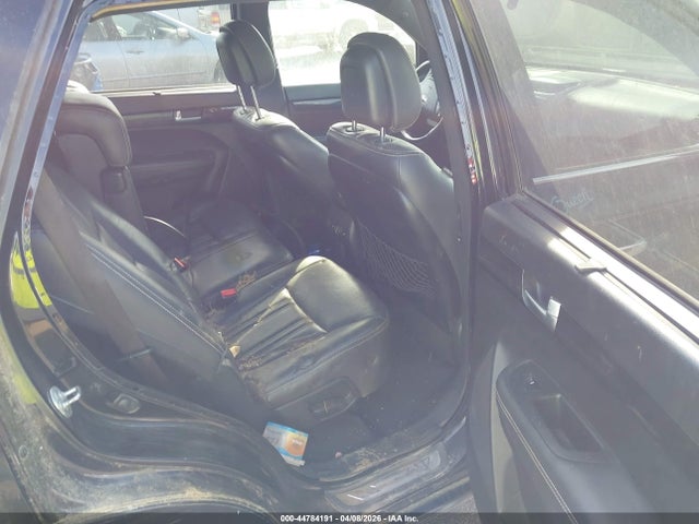 44784191 :رقم المزاد ، 5XYKW4A77EG457920 vin ، 2014 Kia Sorento Limited V6 مزاد بيع
