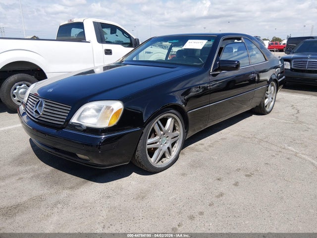 Продажа на аукционе авто 1997 Mercedes-benz S 500, vin: WDBGA70G1VA339948, номер лота: 44784195