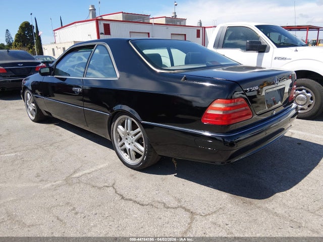 Продажа на аукционе авто 1997 Mercedes-benz S 500, vin: WDBGA70G1VA339948, номер лота: 44784195