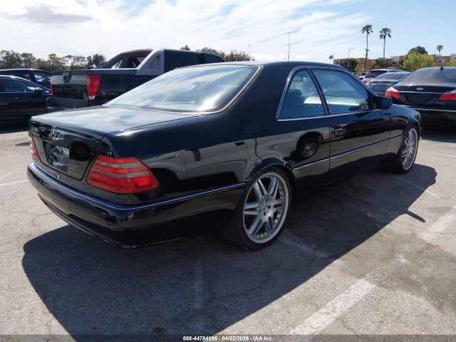 Продажа на аукционе авто 1997 Mercedes-benz S 500, vin: WDBGA70G1VA339948, номер лота: 44784195