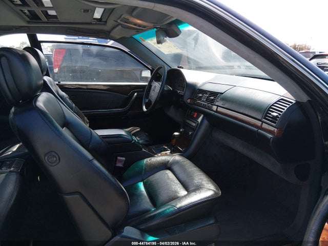 Продажа на аукционе авто 1997 Mercedes-benz S 500, vin: WDBGA70G1VA339948, номер лота: 44784195