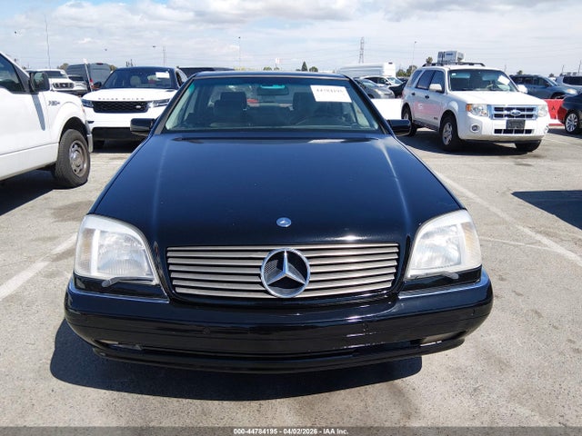 Продажа на аукционе авто 1997 Mercedes-benz S 500, vin: WDBGA70G1VA339948, номер лота: 44784195
