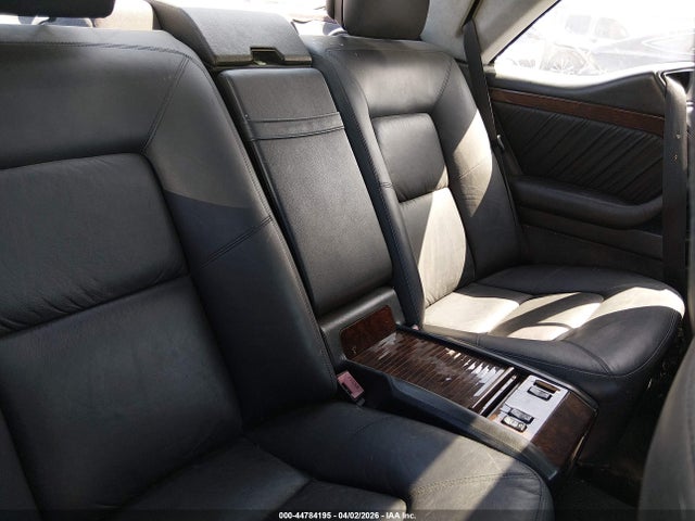 Продажа на аукционе авто 1997 Mercedes-benz S 500, vin: WDBGA70G1VA339948, номер лота: 44784195