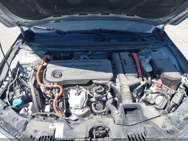 1HGCY2F51RA097562 Honda Accord Hybrid Sport
