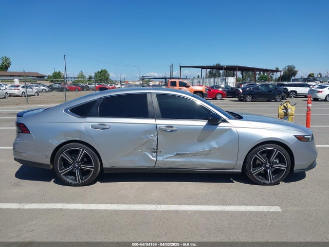 1HGCY2F51RA097562 Honda Accord Hybrid Sport