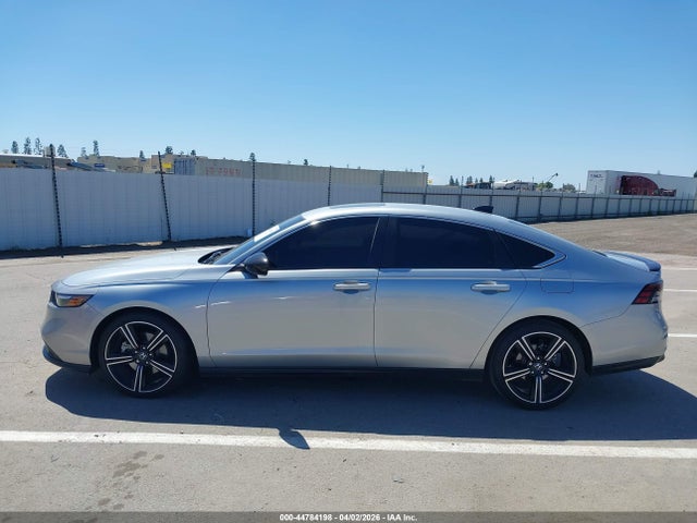 1HGCY2F51RA097562 Honda Accord Hybrid Sport