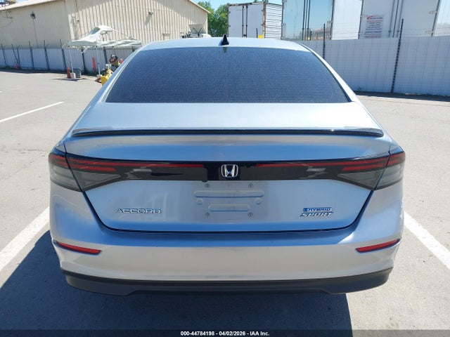 1HGCY2F51RA097562 Honda Accord Hybrid Sport