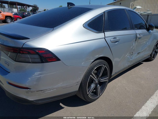 1HGCY2F51RA097562 Honda Accord Hybrid Sport