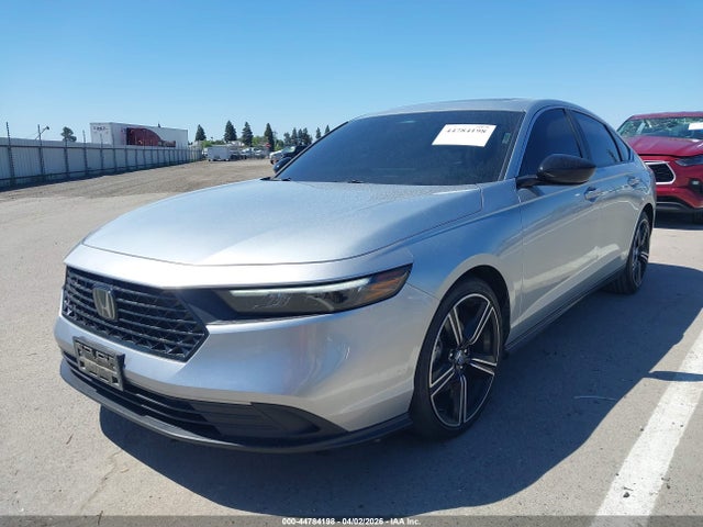 1HGCY2F51RA097562 Honda Accord Hybrid Sport