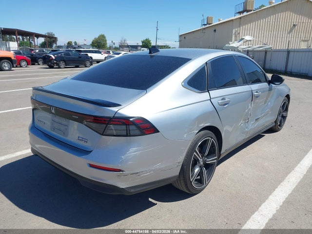 1HGCY2F51RA097562 Honda Accord Hybrid Sport