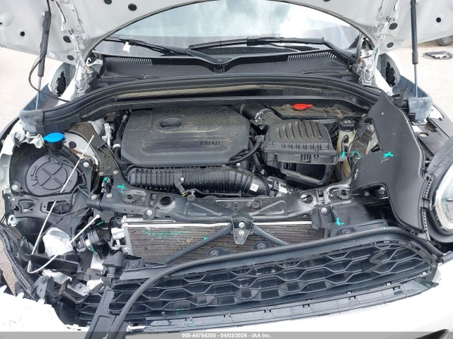 Продажа на аукционе авто 2024 Mini Countryman Cooper S, vin: WMZ53BR0XR3R99279, номер лота: 44784200