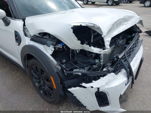Продажа на аукционе авто 2024 Mini Countryman Cooper S, vin: WMZ53BR0XR3R99279, номер лота: 44784200