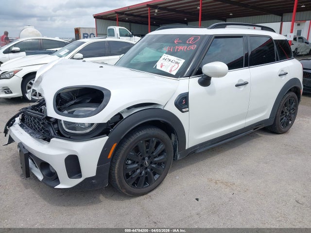Продажа на аукционе авто 2024 Mini Countryman Cooper S, vin: WMZ53BR0XR3R99279, номер лота: 44784200