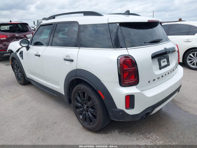Продажа на аукционе авто 2024 Mini Countryman Cooper S, vin: WMZ53BR0XR3R99279, номер лота: 44784200