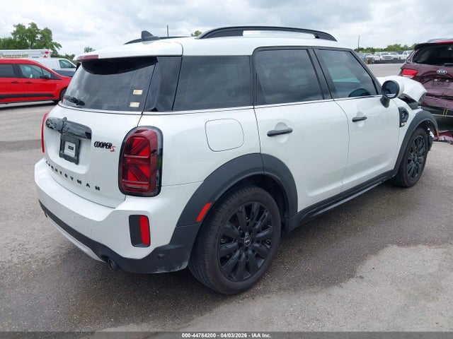 Продажа на аукционе авто 2024 Mini Countryman Cooper S, vin: WMZ53BR0XR3R99279, номер лота: 44784200