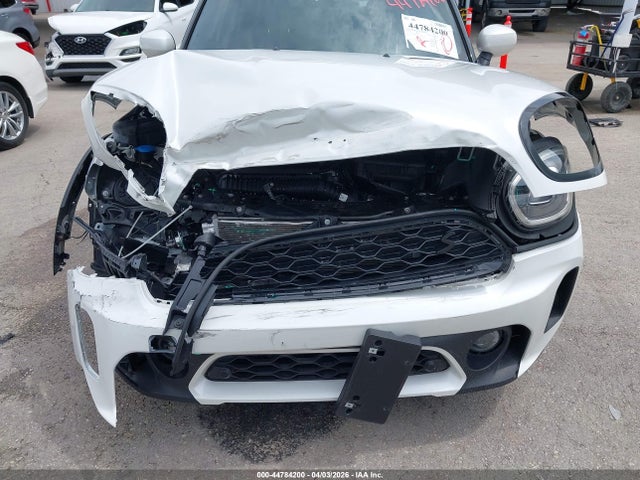 Продажа на аукционе авто 2024 Mini Countryman Cooper S, vin: WMZ53BR0XR3R99279, номер лота: 44784200