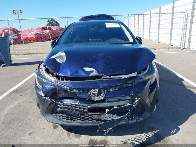 Toyota COROLLA LE 2020 5YFEPRAEXLP093491 Image 13