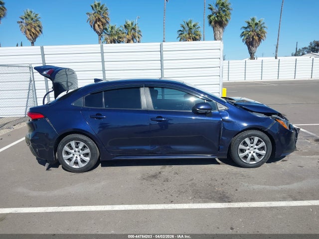 Toyota COROLLA LE 2020 5YFEPRAEXLP093491 Image 14