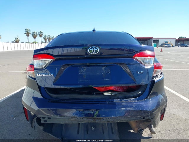 Toyota COROLLA LE 2020 5YFEPRAEXLP093491 Image 17