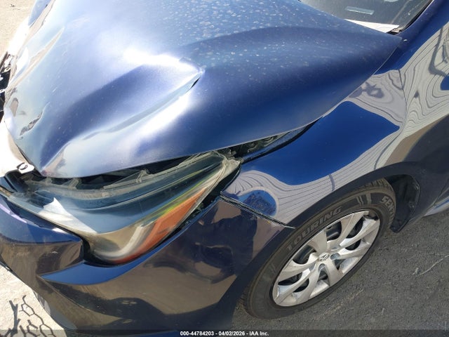 Toyota COROLLA LE 2020 5YFEPRAEXLP093491 Image 19