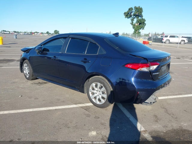 Toyota COROLLA LE 2020 5YFEPRAEXLP093491 Image 3