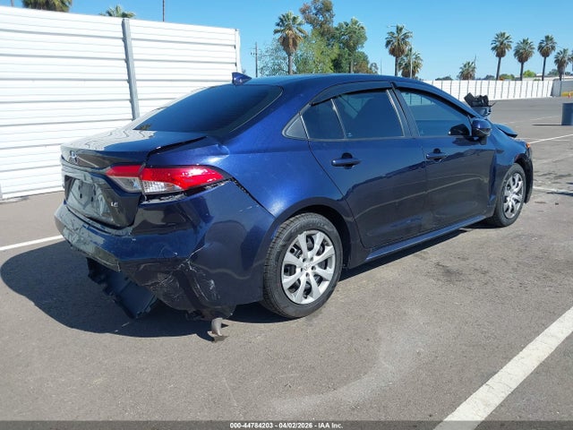 Toyota COROLLA LE 2020 5YFEPRAEXLP093491 Image 4