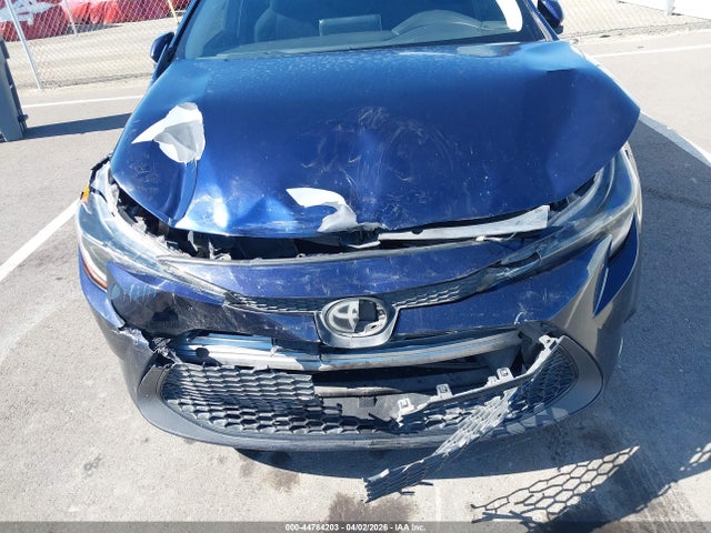 Toyota COROLLA LE 2020 5YFEPRAEXLP093491 Image 6