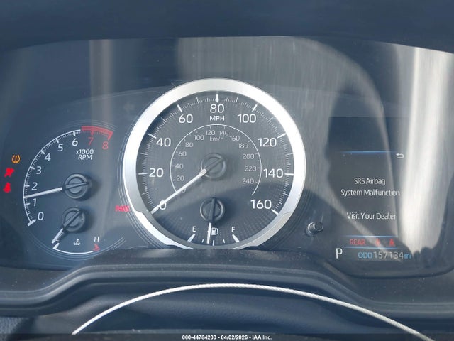 Toyota COROLLA LE 2020 5YFEPRAEXLP093491 Image 7