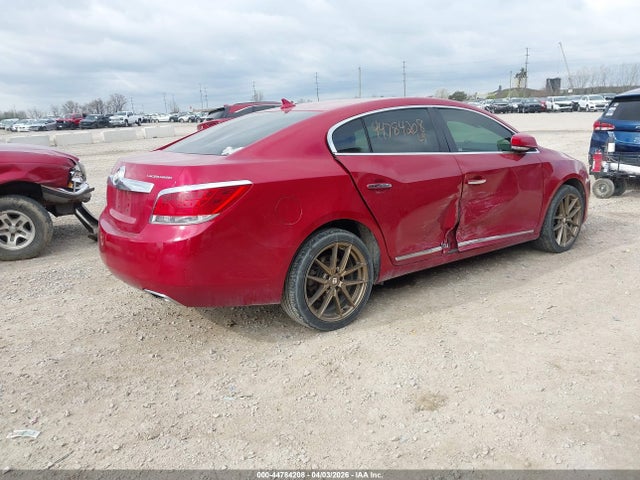 Aukcja sprzedaży 2012 Buick Lacrosse Leather Group, vin: 1G4GC5E30CF354880, numer aukcji: 44784208