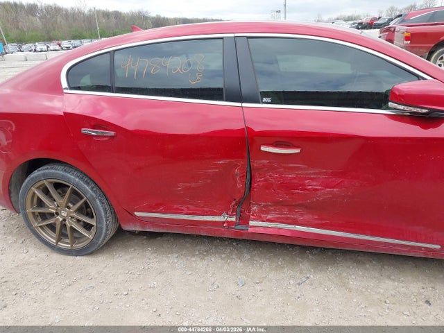 Aukcja sprzedaży 2012 Buick Lacrosse Leather Group, vin: 1G4GC5E30CF354880, numer aukcji: 44784208