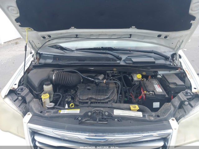 Продаж на аукціоні авто 2011 Chrysler Town & Country Limited, vin: 2A4RR6DG8BR758775, номер лоту: 44784209