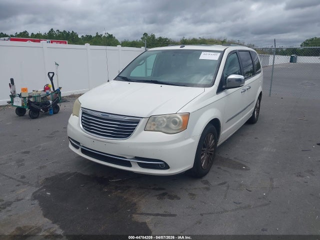 Продаж на аукціоні авто 2011 Chrysler Town & Country Limited, vin: 2A4RR6DG8BR758775, номер лоту: 44784209