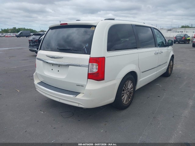 Продаж на аукціоні авто 2011 Chrysler Town & Country Limited, vin: 2A4RR6DG8BR758775, номер лоту: 44784209