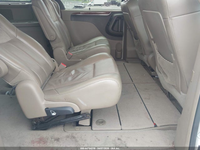 Продаж на аукціоні авто 2011 Chrysler Town & Country Limited, vin: 2A4RR6DG8BR758775, номер лоту: 44784209