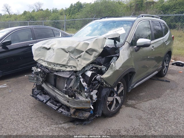 Aukcja sprzedaży 2021 Subaru Forester Touring, vin: JF2SKAXCXMH473082, numer aukcji: 44784210