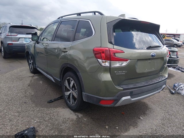 Aukcja sprzedaży 2021 Subaru Forester Touring, vin: JF2SKAXCXMH473082, numer aukcji: 44784210