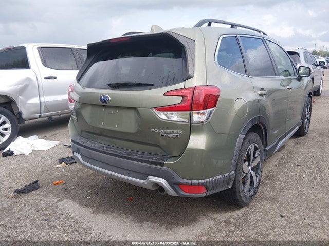 Aukcja sprzedaży 2021 Subaru Forester Touring, vin: JF2SKAXCXMH473082, numer aukcji: 44784210