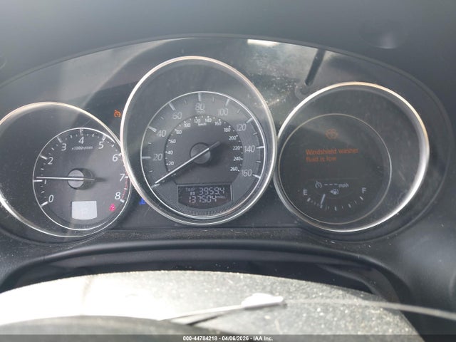 2016 Mazda Cx-5 Grand Touring მანქანა იყიდება აუქციონზე, vin: JM3KE4DY4G0712790, აუქციონის ნომერი: 44784218