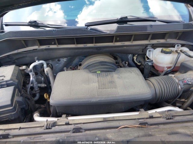 Продажа на аукционе авто 2021 Chevrolet Silverado 1500 4wd  Short Bed Ltz, vin: 1GCUYGED5MZ111336, номер лота: 44784219