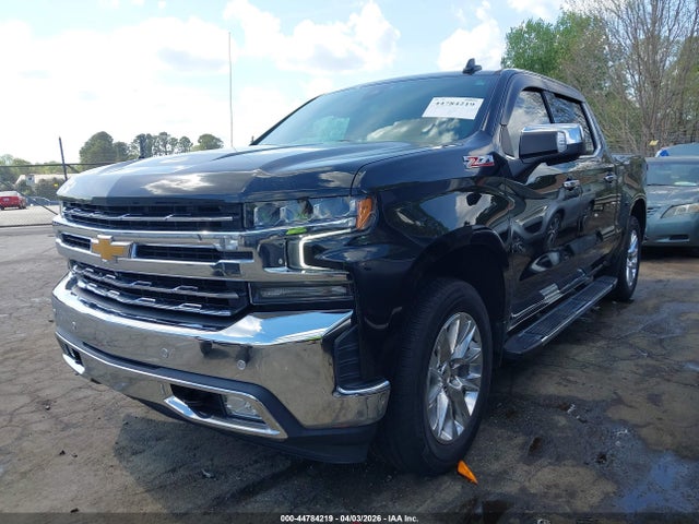 Продажа на аукционе авто 2021 Chevrolet Silverado 1500 4wd  Short Bed Ltz, vin: 1GCUYGED5MZ111336, номер лота: 44784219